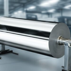 Hard Chrome Plated Roller