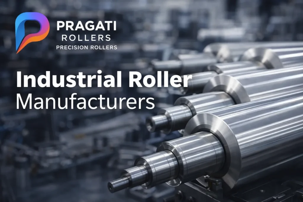 Industrial Roller Manufacturers