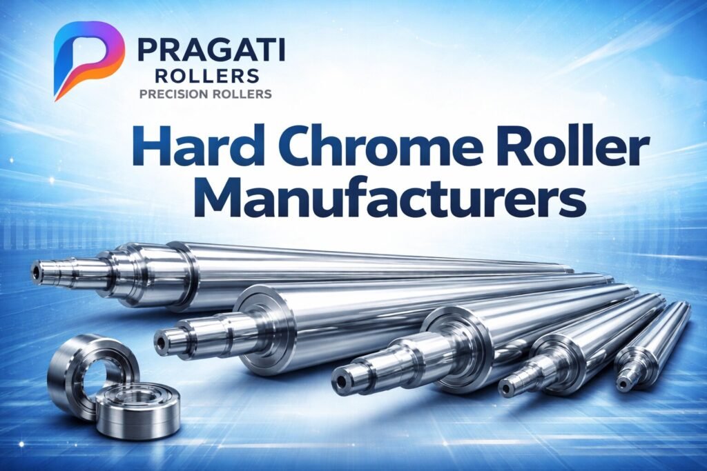 hard-chrome-roller-manufacturers
