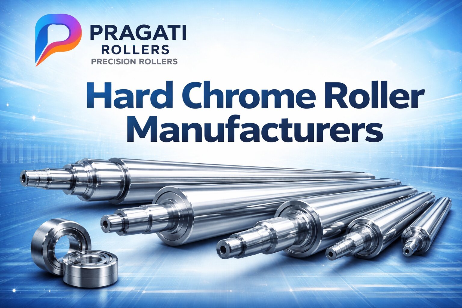 hard-chrome-roller-manufacturers