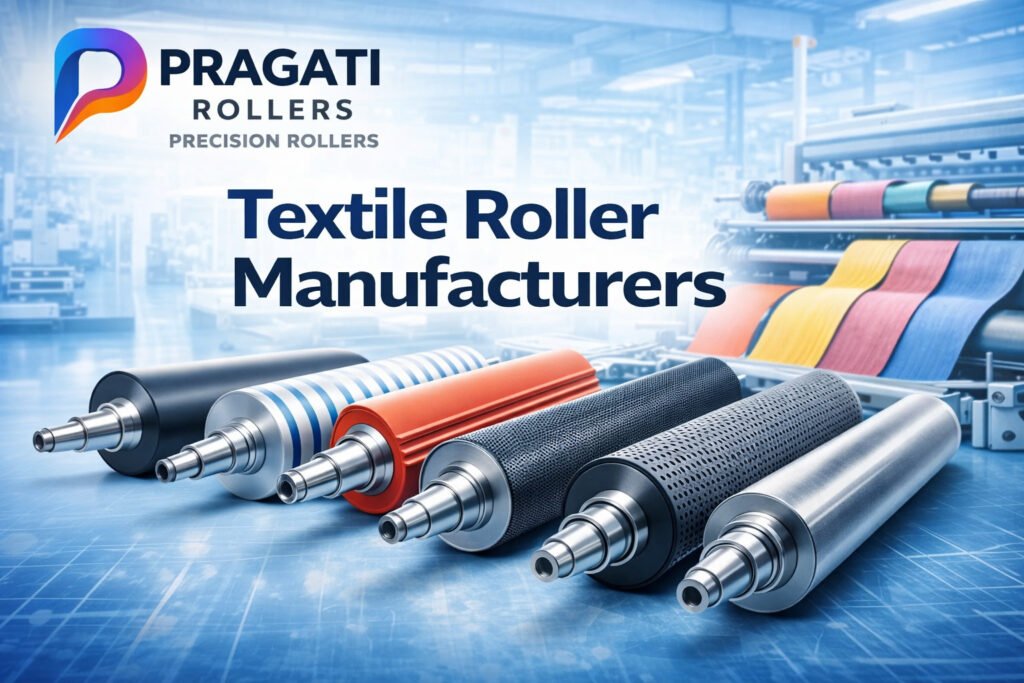 textile roller manufacturers