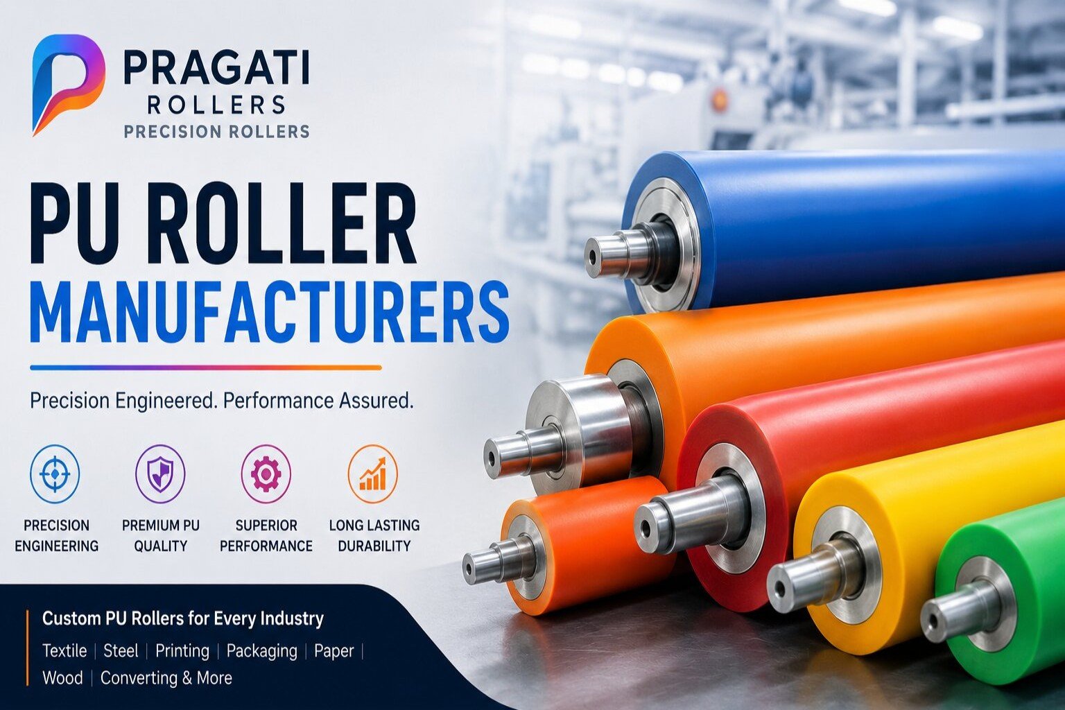 pu-roller-manufacturers